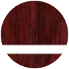 Пластик Rowmark LaserMark Cherry / White