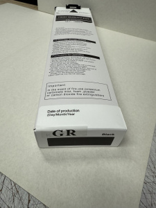 Riso ComColor GD7330, чернила Gray