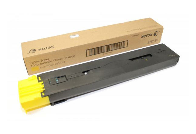 Xerox Color 60/70, тонер-картридж Yellow (006R01662)