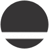 Пластик Rowmark LaserMark Black / White