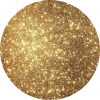GLITTER Gold, термопленка
