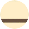 Пластик Rowmark LaserMark Ivory / Brown