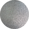 GLITTER Silver, термопленка