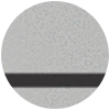 Пластик Rowmark LaserMark Smooth Silver / Black