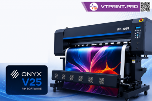 Новый ONYX V25 теперь в комплекте с Grando GD-1051