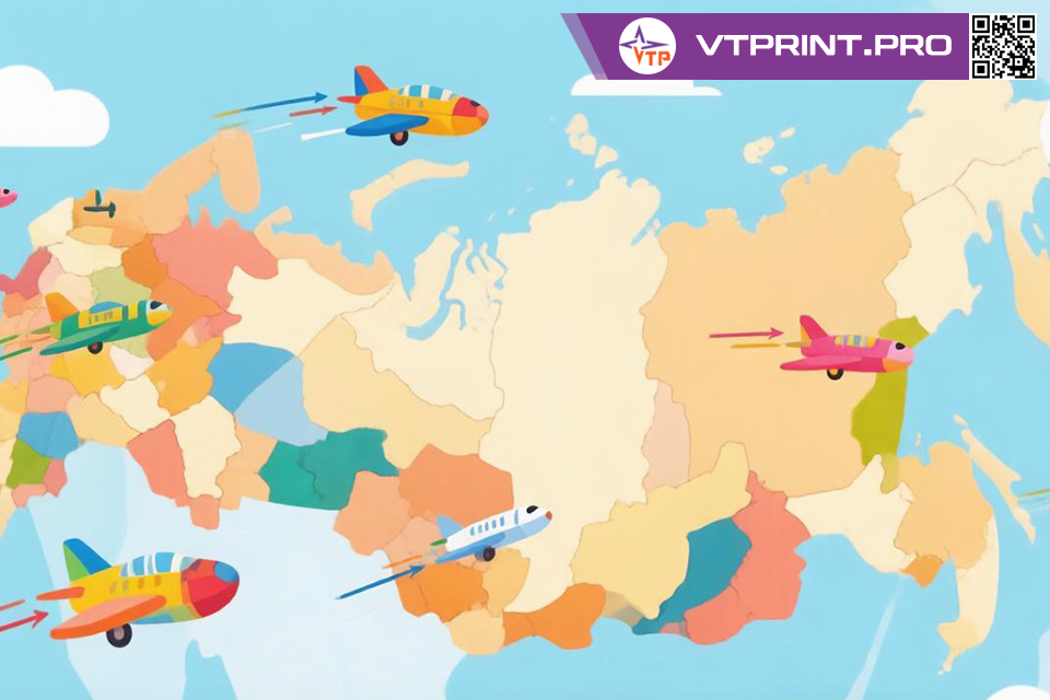 География ВТП География ВТП