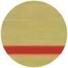 Пластик Rowmark Metalgraph Plus (3,2мм) Brushed Antique Gold / Red