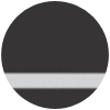 Пластик Rowmark LaserLIGHT Black / Silver