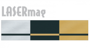 Пластик для гравировки Rowmark LaserMag