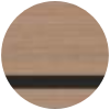 Пластик Rowmark Metalgraph Plus (3,2мм) Brushed Copper Penny / Black