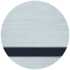 Пластик Rowmark LaserMark Brushed Silver / Black