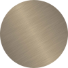 LongStar Satin Light Gold (Шампань матовый), 0,45мм, сублимационный алюминий