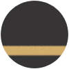 Пластик Rowmark LaserMag Black / Gold