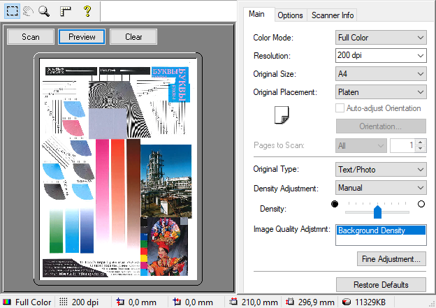 Сканирование Canon imageRUNNER ADVANCE DX C3720i Сканирование через драйвер.png
