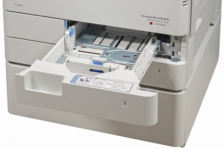 Лоток 1 Canon imageRUNNER ADVANCE DX C3720i Лоток 1.jpg