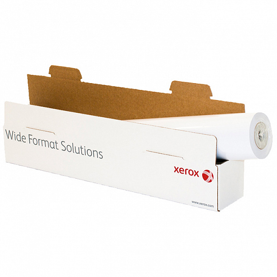 Xerox Matt Presentation Paper, бумага (1067мм x 30м, 160г/кв.м), 023R02091