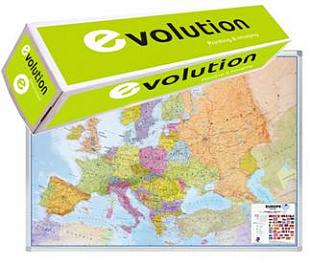 Evolution Inkjet Premium Coated Paper, бумага (610мм x 45м, 90г/кв.м), 2185060