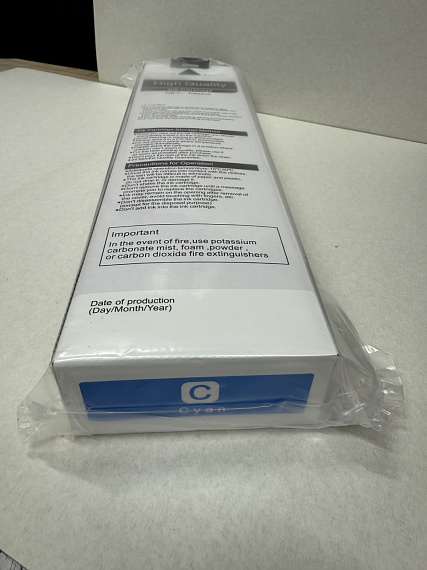 Riso ComColor GD7330, чернила Cyan