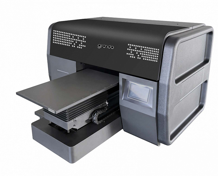 Grando GD-301UV, УФ DTF принтер