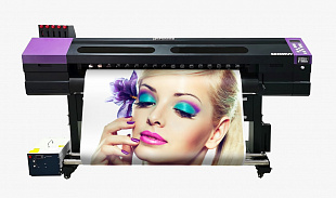 Grando GD-2000UV, УФ-принтер