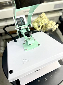 EasyTrans Heat Press Craft (38x38), термопресс вертикально-откидной