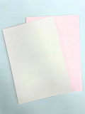 Бумага сублимационная "GRABB" PINK, A4