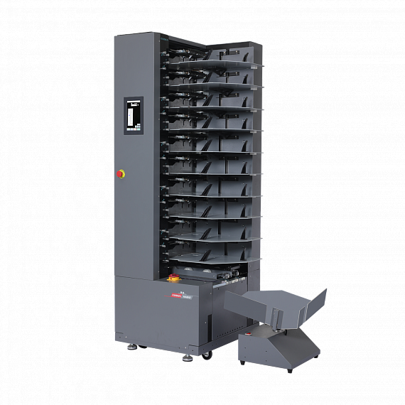 Oursun HA610, листоподборщик вакуумный