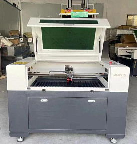 Dowin DW-6090Pro, лазерный гравер