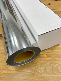FOIL SILVER, термопленка