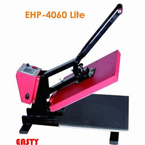 Easty EHP 4060 Lite, термопресс вертикально-откидной