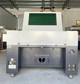Dowin DW-1610, лазерный гравер
