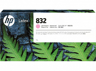 HP 832Y, картридж Light Magenta (4UV80A)