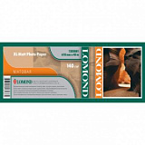 Lomond – матовая бумага (1067мм x 30м, 140г/кв.м, 1202083)