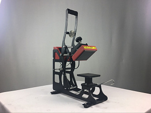 EasyTrans Heat Press CP2815, термопресс вертикально-откидной