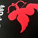 3D PUFF White, термотрансферная пленка