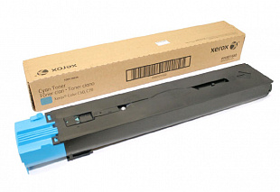 Xerox Color 60/70, тонер-картридж Cyan (006R01660)