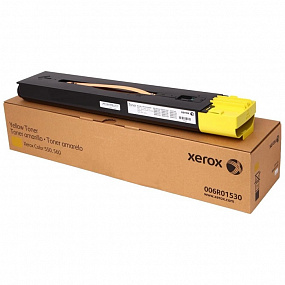 Xerox Color 550 / 560 / 570, тонер-картридж Yellow (006R01530)