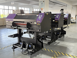 Grando GD-600 Super, УФ DTF принтер (с головками Epson i3200-U1)