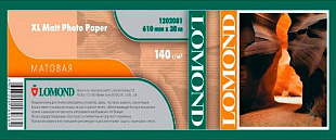 Lomond – матовая бумага (610мм x 30м, 140г/кв.м, 1202081)