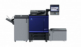 Konica Minolta AccurioPrint C4080, ЦПМ
