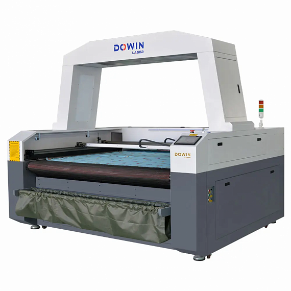 Dowin 1812 / 1830, лазерный раскройщик