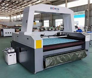 Dowin 1812 / 1830, лазерный раскройщик