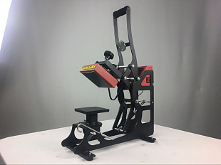 EasyTrans Heat Press CP2815, термопресс вертикально-откидной