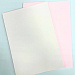 Бумага сублимационная "GRABB" PINK, A4