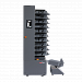 Oursun HA610, листоподборщик вакуумный