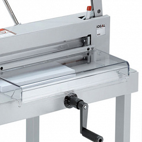 Ideal 4305, резак гильотинный