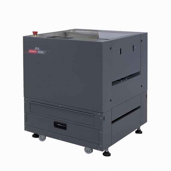 Oursun DR35, триммер для боковой подрезки буклета