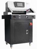 SunFung SF-460E, резак гильотинный электрический
