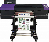 Grando GD-600 Super, УФ DTF принтер (с головками Epson i1600-U1)