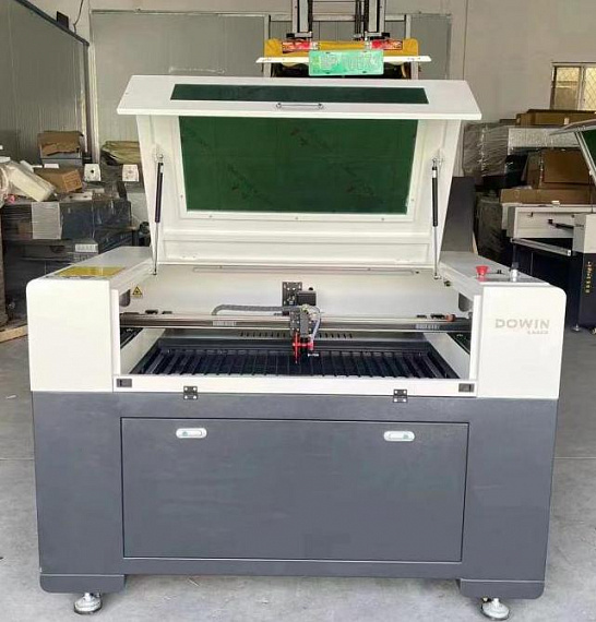 Dowin DW-1390Pro, лазерный гравер